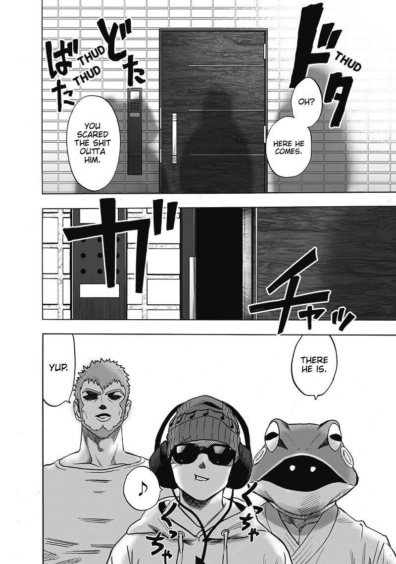 One-Punch Man, Chapter 171 image 05